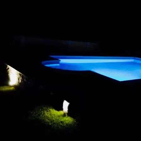 Semesterbostad Casa Romantica *