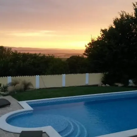 Semesterbostad Casa Romantica *