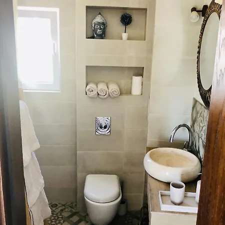 Casa Romantica Semesterbostad *